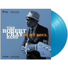 PROVOGUE The Robert Cray Band - In My Soul (Light Blue Vinyl) (Vinyl LP (nagylemez)) blues