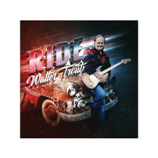 PROVOGUE Walter Trout - Ride (Digipak) (Cd) blues