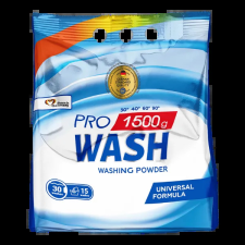 ProWash univerzális mosópor 1,5kg tisztító- és takarítószer, higiénia