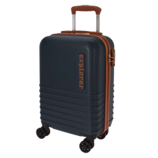  ProWorld Explorer kocsi 360°-os kerekekkel, 30 literes, sötétkék