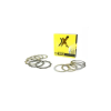 PROX Kuplung lamellák + rugók készlet Prox SX / EXC 125 2002-2008 PROX Erőátviteli alkatrészek Kuplungok és alkatrészeik Kuplungok