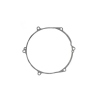 PROX Kuplungfedél tömítés Prox KAWASAKI KX 250 1992-2004 PROX Motor alkatrészek Tömítések Henger tömítések