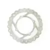 ProX Racing Parts ProX első féktárcsa RM-Z250 '07-18 + RM-Z450 '05-17 ProX Racing Parts Futómű és fék alkatrészek Féktárcsák