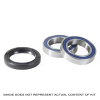 ProX Racing Parts ProX hátsó kerék javítókészlet (csapágyak) TRX450ER '06-14 ProX Racing Parts Futómű és fék alkatrészek Futómű alkatrészek