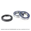 ProX Racing Parts ProX RMX250 '89-90 első kerék (csapágy) javítókészlet ProX Racing Parts Futómű és fék alkatrészek Futómű alkatrészek