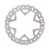 ProX Racing Parts ProX YZ450F '18-19 + YZ125/250 '19-20 hátsó féktárcsa (OEM: B11-2582W-10-00) ProX Racing Parts Futómű és fék alkatrészek Féktárcsák