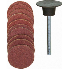 PROXXON Micromot 28982 Csiszolókorong Készlet - 11 db (PR28982) barkácsgép tartozék