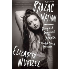  Prozac Nation – Elizabeth Wurtzel idegen nyelvű könyv