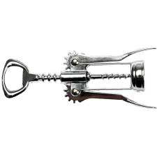 PRYMUS-AGD Dugóhúzó + sörnyitó - rozsdamentes acél, 16cm konyhai eszköz