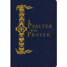  Psalter for Prayer – David Mitchell James idegen nyelvű könyv