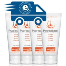 Psorioderm ® Krém 100ml Csomag ingyenes szállítással bőrápoló szer