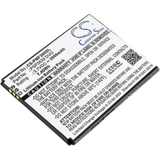 PSP3532 DUO Telefon akkumulátor 2000 mAh mobiltelefon akkumulátor