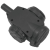 PSSO Safety Connector 3-fold bk