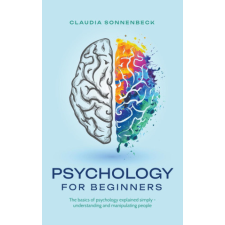  Psychology for beginners idegen nyelvű könyv