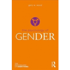  Psychology of Gender – WOOD idegen nyelvű könyv