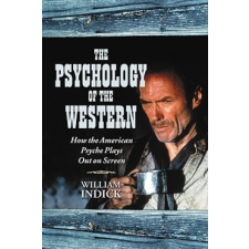  Psychology of the Western – William Indick idegen nyelvű könyv