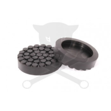 PTC Tools Gumipogácsa csápos emelőhöz 108/90 mm-es peremes pöttyös (GP108-PP) emelő
