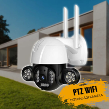  PTZ WIFI biztonsági kamera megfigyelő kamera
