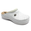  PU100 LEON Comfort női bőr klumpa