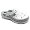  PU156 LEON Comfort női bőr klumpa