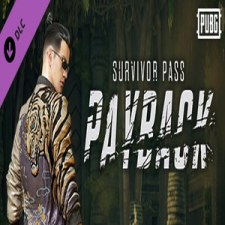 PUBG Corporation Survivor Pass: Payback (PC - Steam elektronikus játék licensz) videójáték