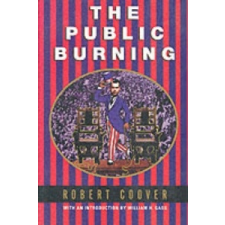 Public Burning – Robert Coover idegen nyelvű könyv
