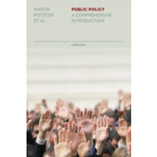 Public Policy – Martin Potůček idegen nyelvű könyv