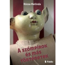 Publio A szómpírok és más történetek egyéb e-könyv
