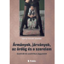 Publio Ármányok, járványok, az ördög és a szerelem egyéb e-könyv