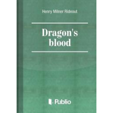 Publio Dragon's blood egyéb e-könyv