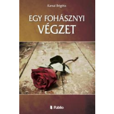 Publio Egy fohásznyi végzet egyéb e-könyv