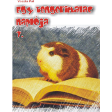 Publio Egy tengerimalac naplója 1. egyéb e-könyv