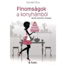 Publio Finomságok a konyhámból egyéb e-könyv