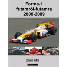 Publio Forma-1 futamról futamra 2000-2009 egyéb e-könyv
