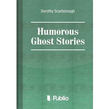 Publio Humorous Ghost Stories egyéb e-könyv