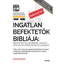 Publio Ingatlanbefektetők bibliája gazdaság, üzlet