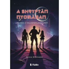 Publio Kiadó A Shryptán nyomában regény