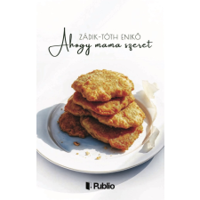Publio Kiadó Ahogy mama szeret regény