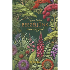Publio Kiadó Beszéljünk növényül! gyermek- és ifjúsági könyv