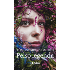 Publio Kiadó Pelso-legenda regény