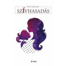 Publio Kiadó Szívhasadás regény