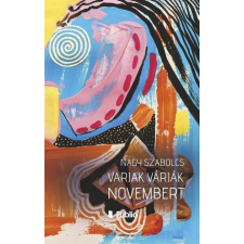 Publio Kiadó Varjak várják novembert irodalom