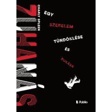 Publio Kiadó Zuhanás regény