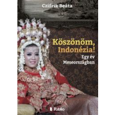 Publio Köszönöm, Indonézia! egyéb e-könyv