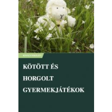 Publio Kötött és horgolt gyermekjátékok egyéb e-könyv
