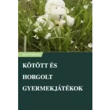 Publio Kötött és horgolt gyermekjátékok egyéb e-könyv