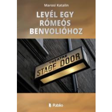 Publio Levél egy Rómeós Benvolióhoz egyéb e-könyv