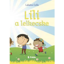 Publio Lili a lelkecske egyéb e-könyv