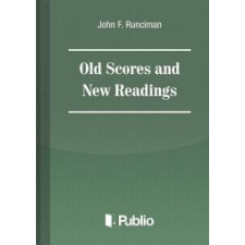 Publio Old Scores and New Readings egyéb e-könyv