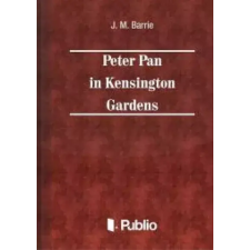 Publio Peter Pan in Kensington Gardens egyéb e-könyv